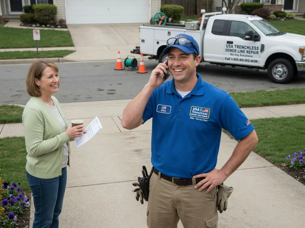 Sewer Line Repair Eskdale, WV FAQs